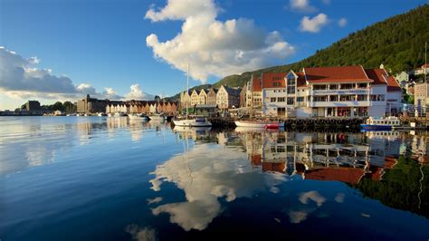 Bergen (Bergen, Vestland County, Norway) .